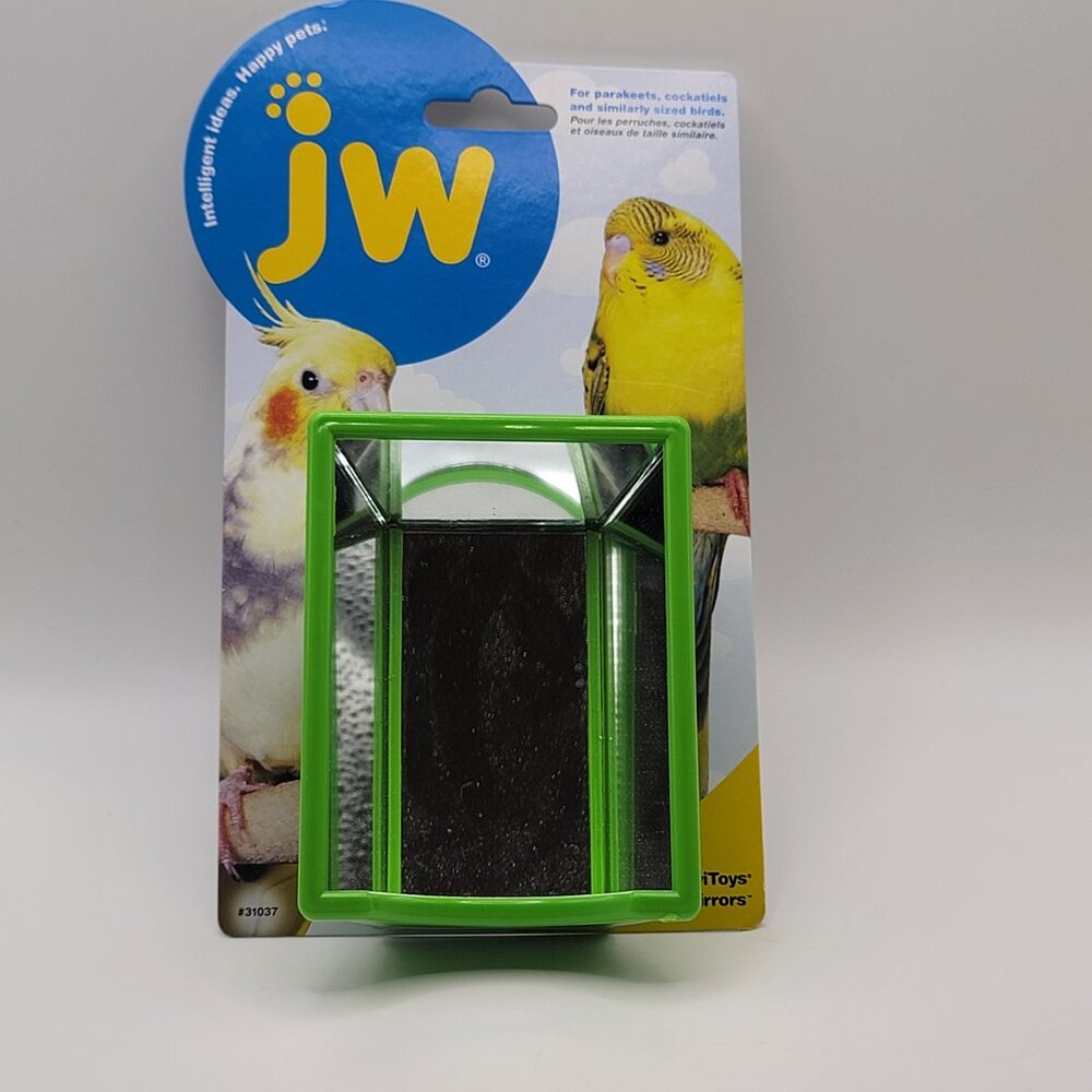 JW Bird Pet Hall of  Mirrors (NWT)